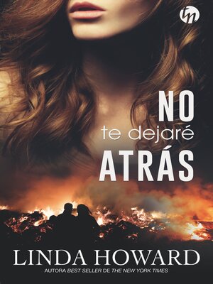 No te dejaré atrás - ebook